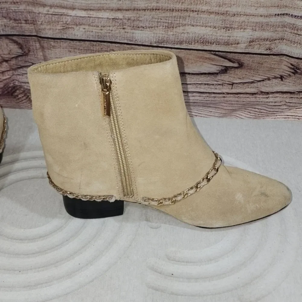 New Karl‎ Lagerfeld Paris Cassie Booties Size 6.5